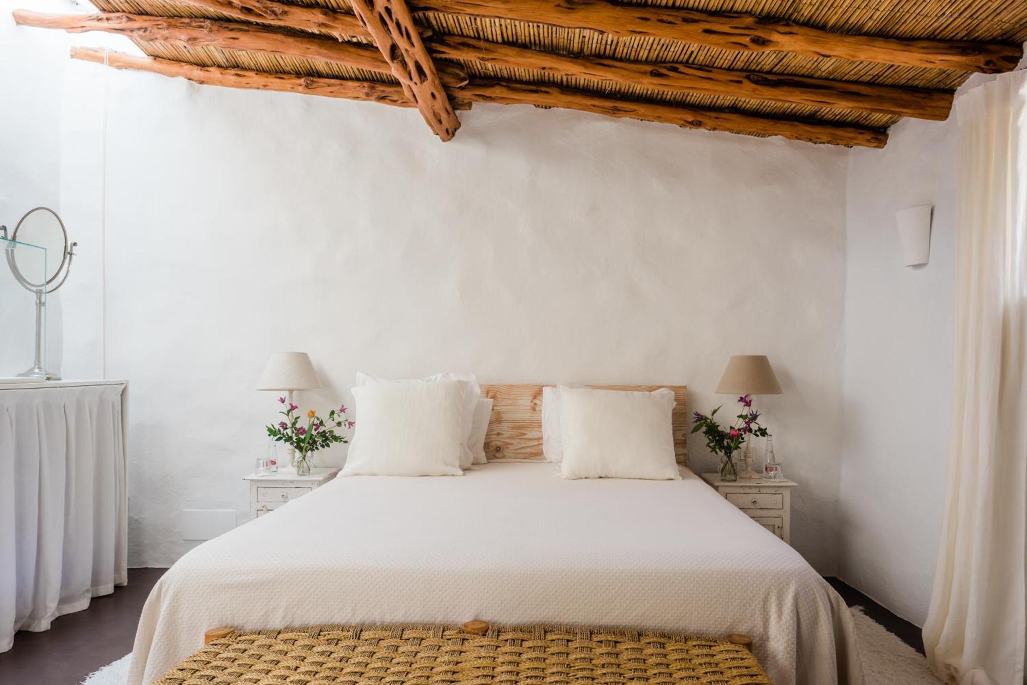 Can Quince Balafia Ibiza Hotel - Turismo De Interior Sant Llorenc de Balafia Exterior foto