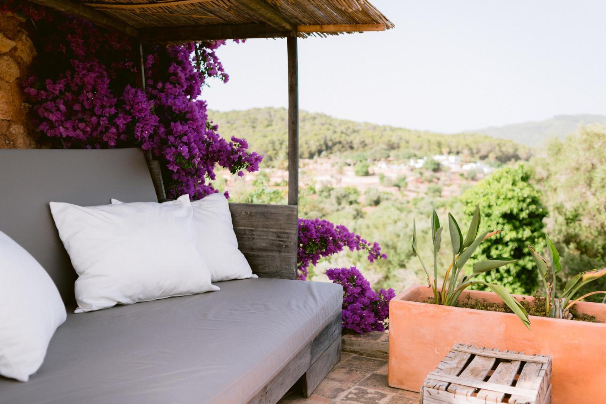 Can Quince Balafia Ibiza Hotel - Turismo De Interior Sant Llorenc de Balafia Exterior foto