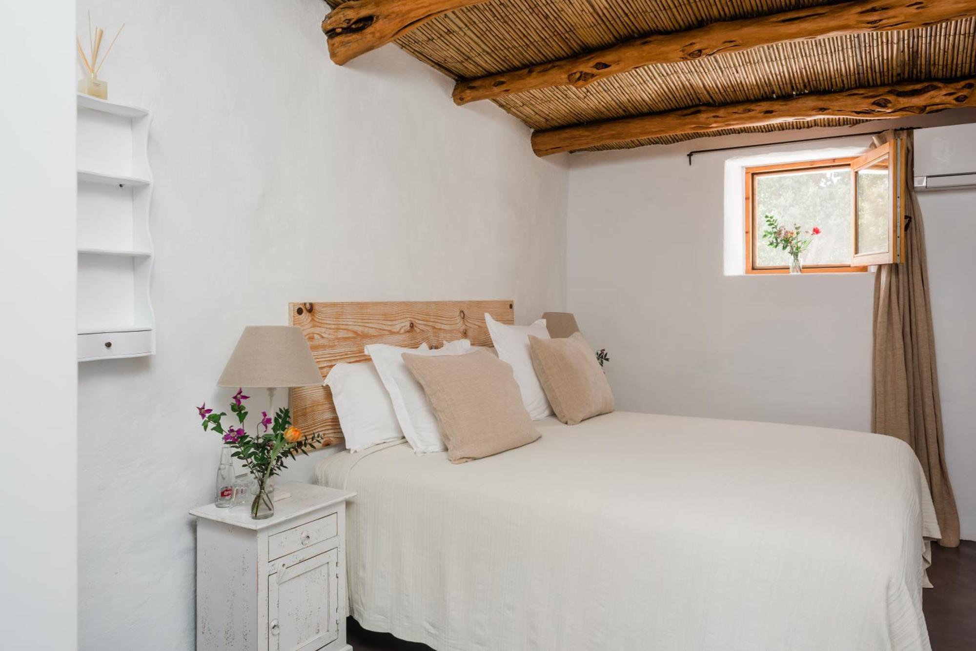 Can Quince Balafia Ibiza Hotel - Turismo De Interior Sant Llorenc de Balafia Exterior foto