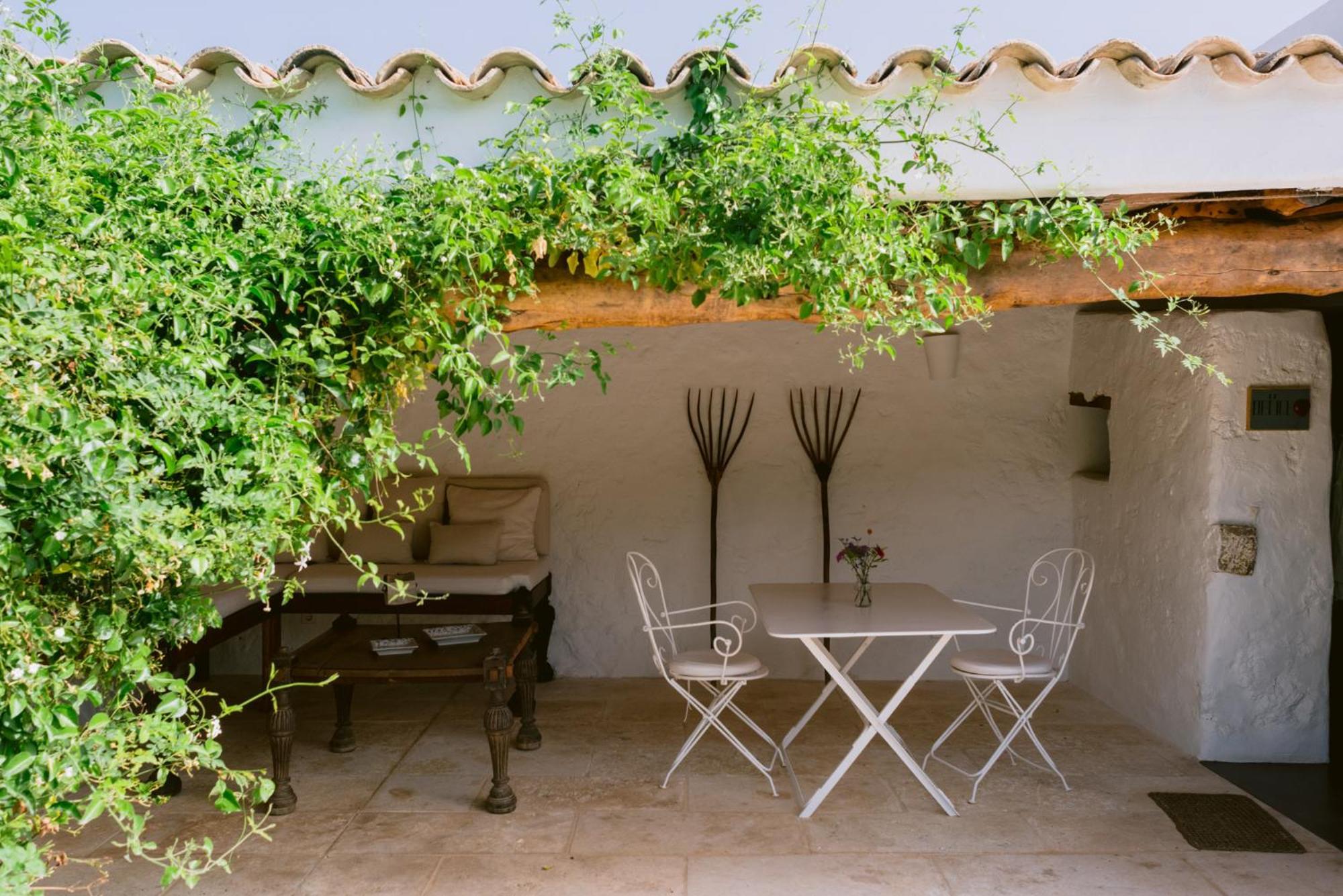Can Quince Balafia Ibiza Hotel - Turismo De Interior Sant Llorenc de Balafia Exterior foto