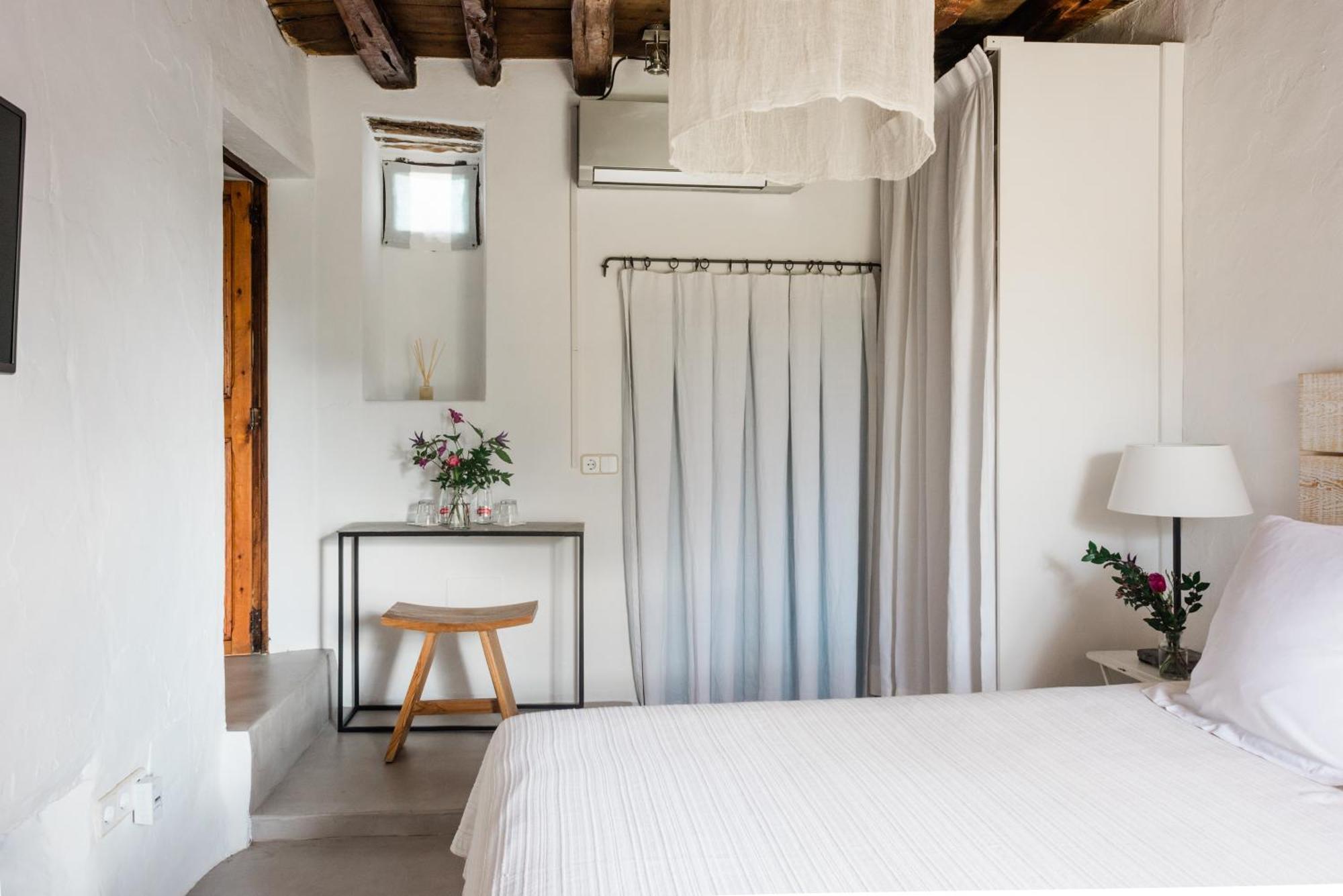 Can Quince Balafia Ibiza Hotel - Turismo De Interior Sant Llorenc de Balafia Exterior foto