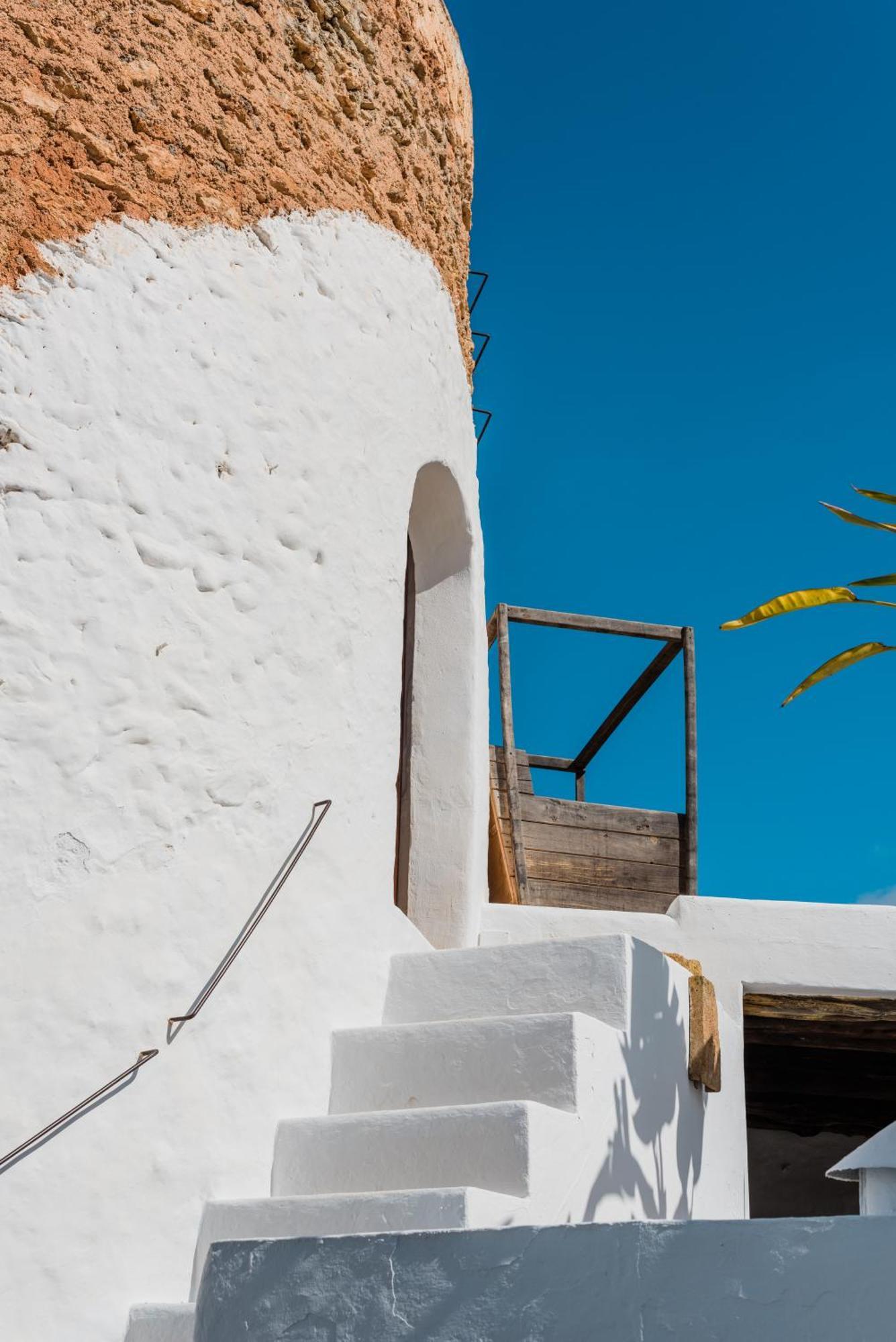 Can Quince Balafia Ibiza Hotel - Turismo De Interior Sant Llorenc de Balafia Exterior foto