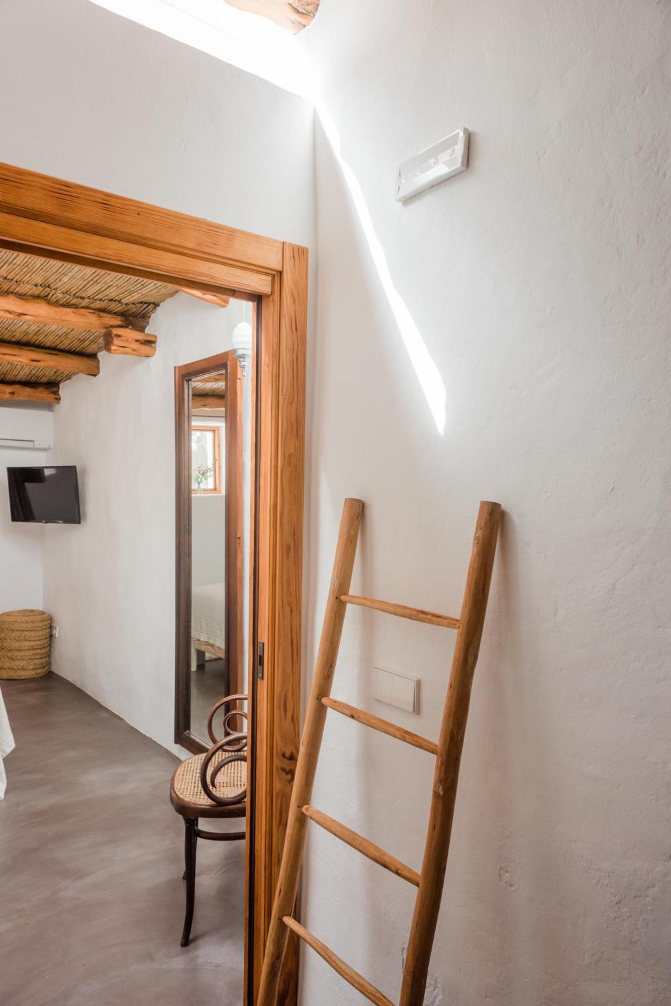 Can Quince Balafia Ibiza Hotel - Turismo De Interior Sant Llorenc de Balafia Exterior foto